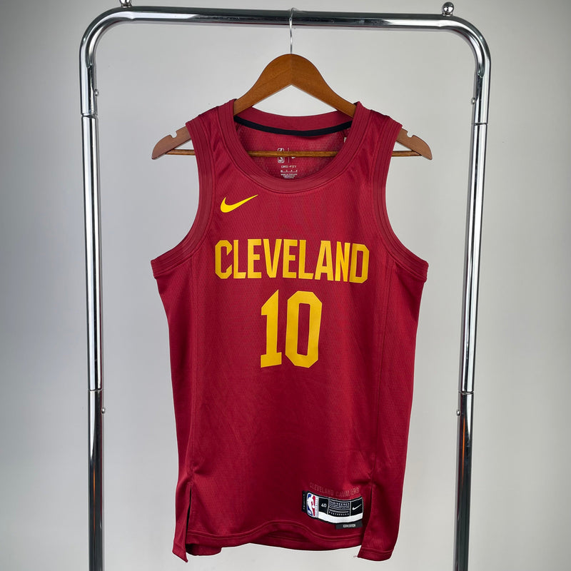 Regata Cleveland Cavaliers Bordo 2023/24 Swingman - Icon Edition