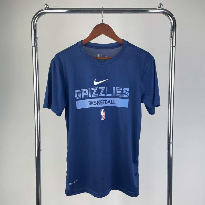 Camisas Treino Memphis Grizzlies 2023/24