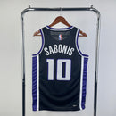 Regata Sacramento Kings Preta Swingman - Icon Edition