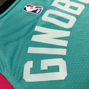 Regata San Antonio Spurs Verde Swingman 2022/23 - City Edition