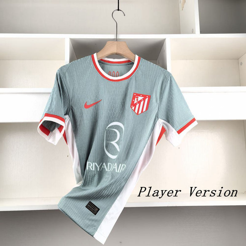 Camisa 2 Atlético de Madrid 24/25 Jogador - Masculina