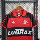 Camisa 1 Flamengo Retrô 1987 - Masculina