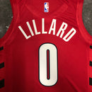 Regata Portland Trail Blazers Vermelho Swingman 2022/23 - Statement Edition