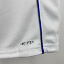 Regata Dallas Mavericks Branca Swingman 2020/21 - Association Edition