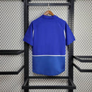 Camisa 2 Brasil Retrô 2002 - Masculina