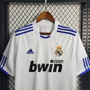Camisa 1 Real Madrid Retrô 2010/11 - Masculina