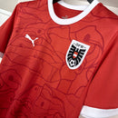 Camisa 1 Austria 24/25 Torcedor - Masculina
