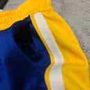 Bermuda Golden State Warriors Azul 2022/23 - Classic Edition