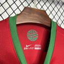 Camisa de Portugal Retro 2012 - Masculina