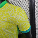 Camisa 1 Brasil 2024/25 Jogador - Masculina