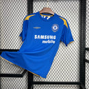 Camisa 1 Chelsea Retrô 2005/06 - Masculina