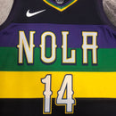 Regata New Orleans Pelicans Azul Swingman 2022/23 - City Edition