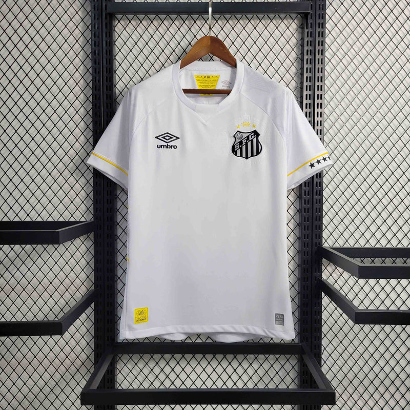 Camisa 1 Santos 2023/24 Torcedor - Masculina