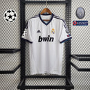 Camisa 1 Real Madrid Retrô 2012/13 - Masculina