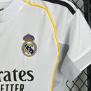 Camisa 1 Real Madrid 2025/26 Torcedora - Feminina