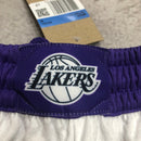 Bermuda Los Angeles Lakers Branca e Roxo 2022/23 - City Edition