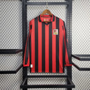 Camisa Ac Milan Comemorativa 125 Anos 2024/25 - Masculina