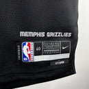 Regata Memphis Grizzlies Preta 2023/24 - City Edition