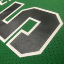 Regata Boston Celtics Kevin Garnett Verde 2007/08 - Hardwood Classics