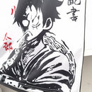 Camisa Especial Japão x One piece 2024 Torcedor - Masculina