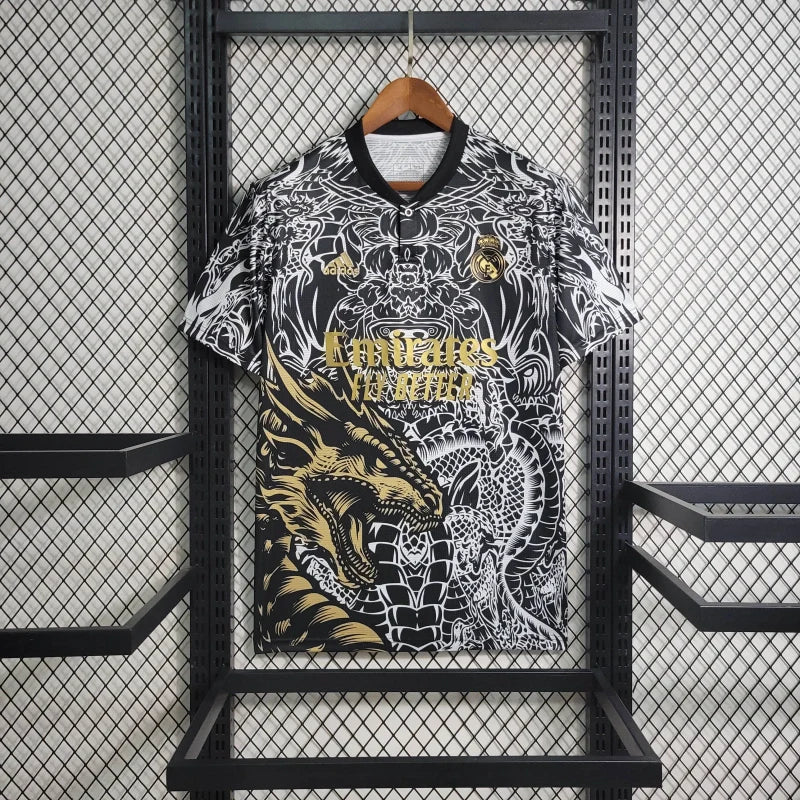 Camisa Real Madrid Edição Especial Dragão 2024 - Masculina