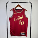 Regata Cleveland Cavaliers Bordo 2023/24 Swingman - City Edition
