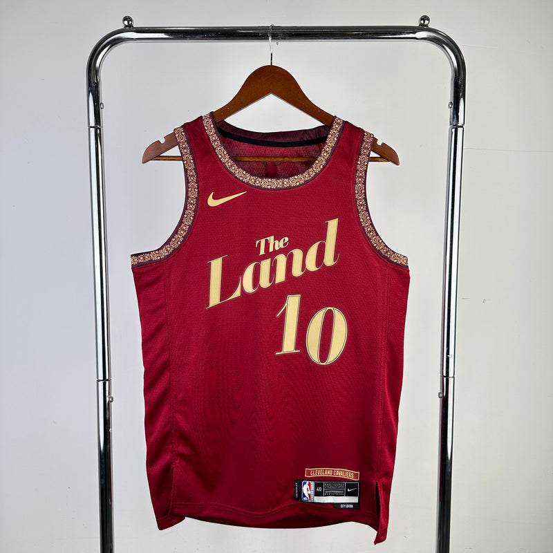 Regata Cleveland Cavaliers Bordo 2023/24 Swingman - City Edition