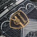 Camisa Pré-Jogo Arsenal Ian Wright 2024/25 Jogador - Masculina