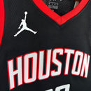 Regata Houston Rockets Preta Swingman - Statement Edition