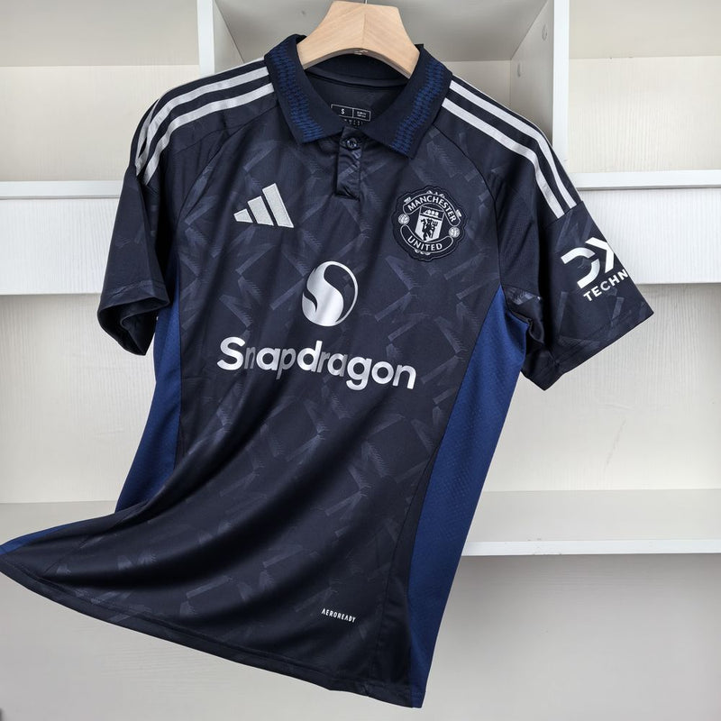 Camisa 2 Manchester United 24/25 Torcedor - Masculina