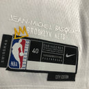 Regata Brooklyn Nets Branca 2022/23 Swingman - City Edition