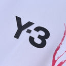 Camisa do Japão Y-3 Edição Manga longa - Masculina