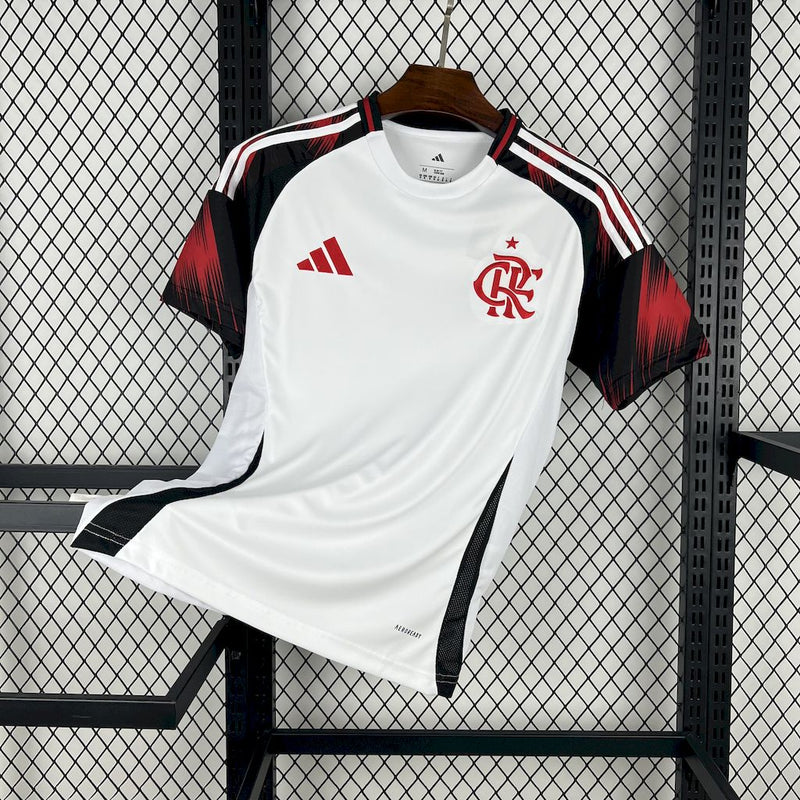 Camisa 2 Flamengo 2025/26 Torcedor - Masculina