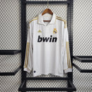 Camisa 1 Real Madrid Retrô 2011/12 - Masculina
