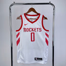 Regata Houston Rockets Branca Swingman 2018/19 - Association Edition