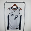 Regata San Antonio Spurs Cinza 2020/21 - Statement Edition