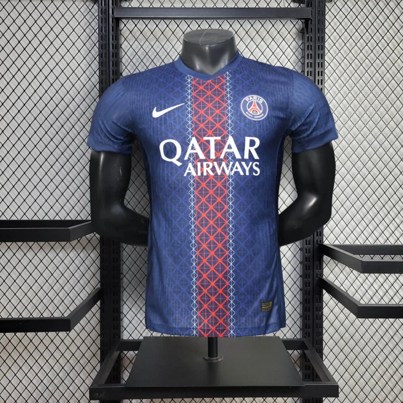 Camisa 1 Paris Saint Germain 2025/26 Jogador - Masculina