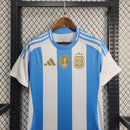 Camisa 1 Argentina 24/25 Torcedor - Masculina