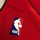 Regata Miami Heat Dwyane Wade Vermelha 2005/06 - Hardwood Classics