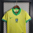 Conjunto Infantil 1 Brasil 2024/25 - Unissex