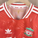 Camisa Edição Especial Liverpool x Beatles 2024 Red - Masculina