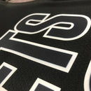 Regata Brooklyn Nets Preta 2022/23 Swingman - Statement Edition