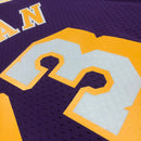 Regata Los Angeles Lakers Dennis Rodman Roxa 1998/99 - Harwood Classics