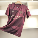 Camisa 3 Manchester City 24/25 Torcedor - Masculina