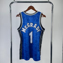 Regata Orlando Magic Tracy McGrady Azul 2000/01 - Hardwood Classics