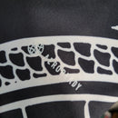 Camisa Real Madrid Dragon Preta 2023 Torcedor - Masculina