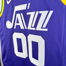 Regata Utah Jazz Roxa Swingman - Classic Edition