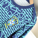 Camisa Pré-Jogo Brasil 24/25 Torcedor - Masculina