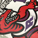 Regata Toronto Raptors Vince Carter Branca 1998/99 - Hardwood Classics