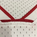 Regata Miami Heat Dwyane Wade branca 2005/06 - Hardwood Classics Swingman